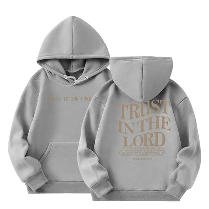 Kids “Jesus Loves You” Hoodie