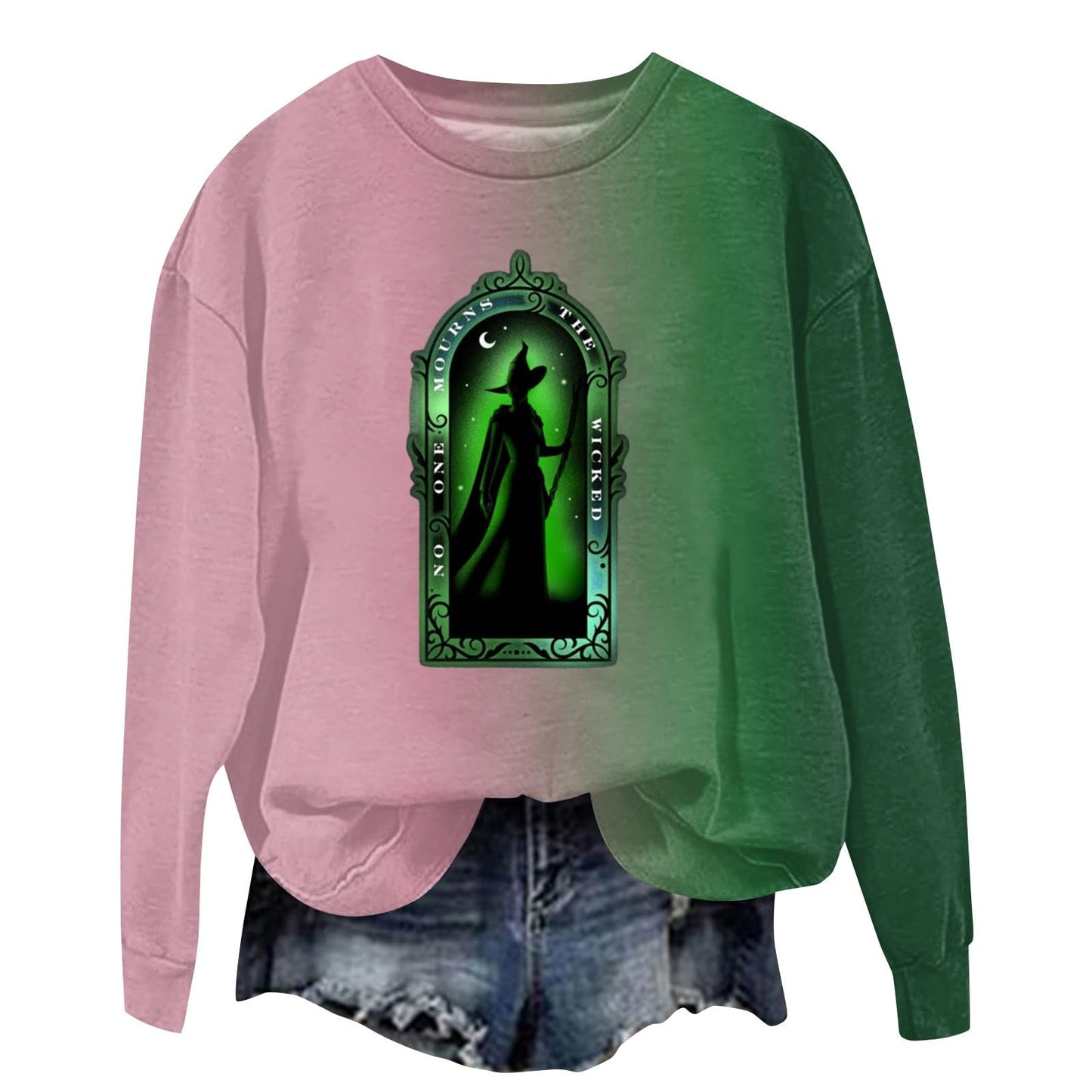 Women’s Casual Graphic Sweatshirt
