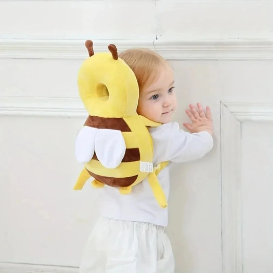 Baby Head Protection Backpack | Toddler Safety Cushion