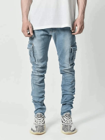 Men’s Cargo Jeans