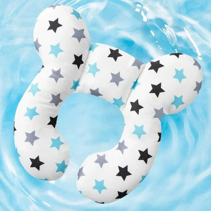U-Shaped Baby Stroller Pillow | Soft Neck Support Cushion