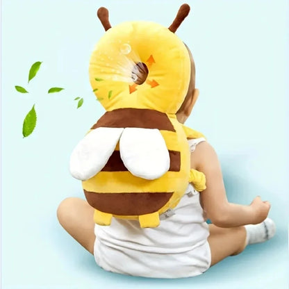 Baby Head Protection Backpack | Toddler Safety Cushion