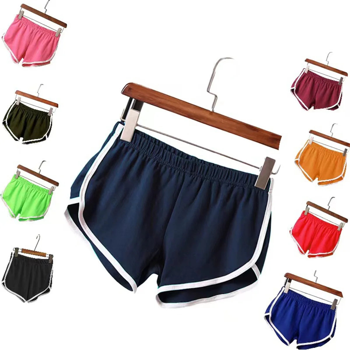 RAFA Women’s Active Sports Shorts
