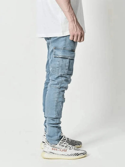Men’s Cargo Jeans