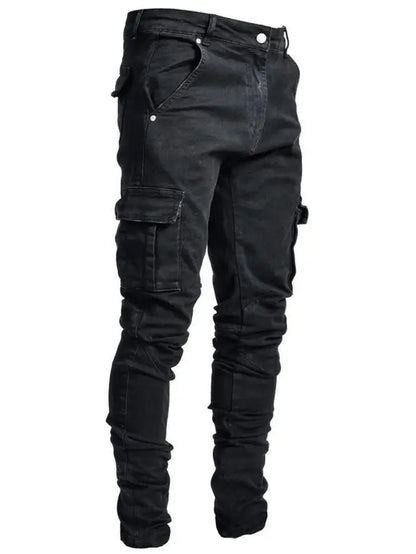 Men’s Cargo Jeans