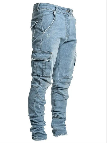 Men’s Cargo Jeans