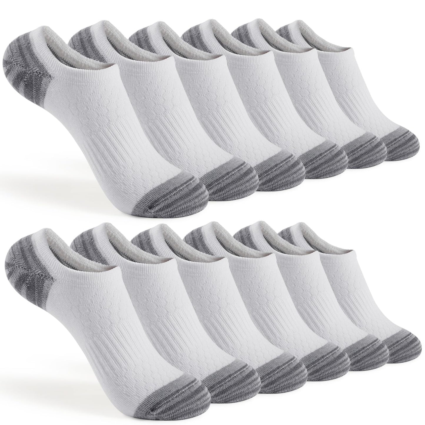 Comfortable Cotton Ankle Socks for Men & Women