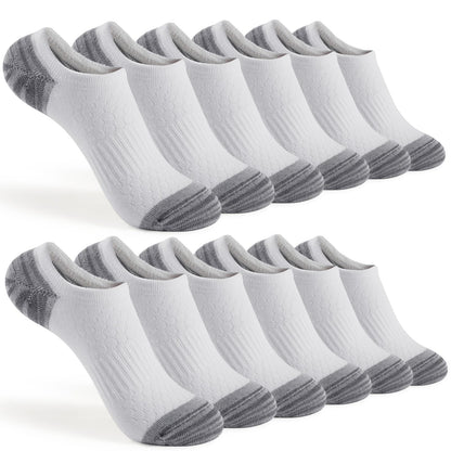 Comfortable Cotton Ankle Socks for Men & Women