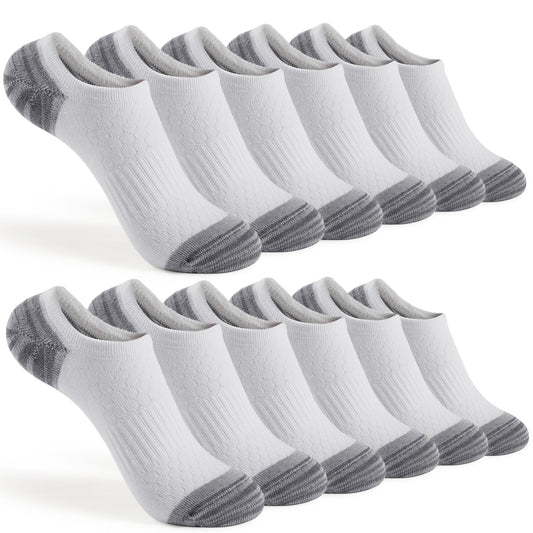 Comfortable Cotton Ankle Socks for Men & Women